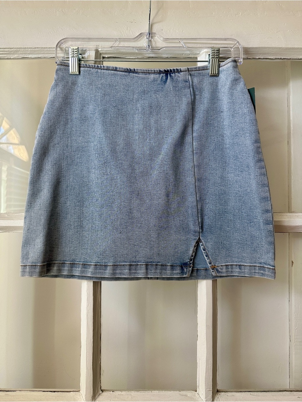 NWT Wild Fable Denim Mini Skirt